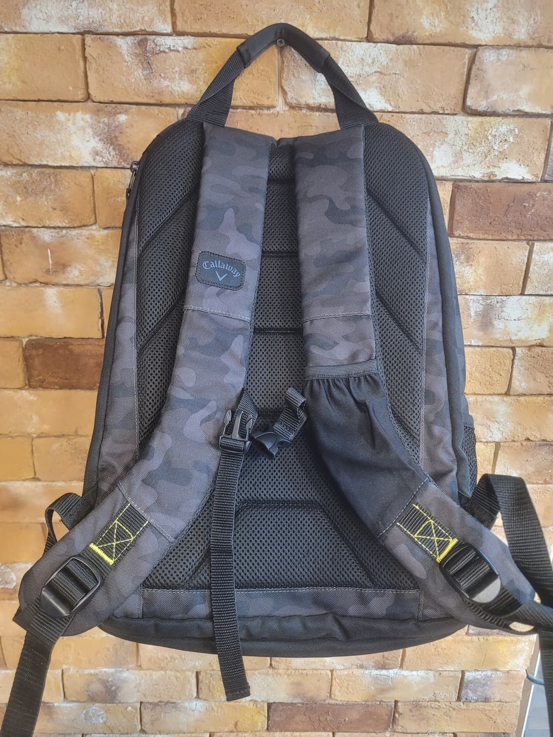 캘러웨이 클럽하우스 카모 백팩 상품이미지2
