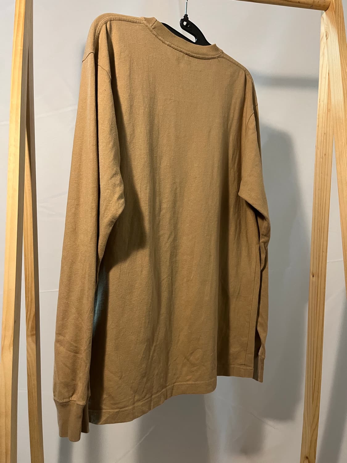 벤데이비스 포켓 롱슬리브 긴팔티셔츠 상품이미지4