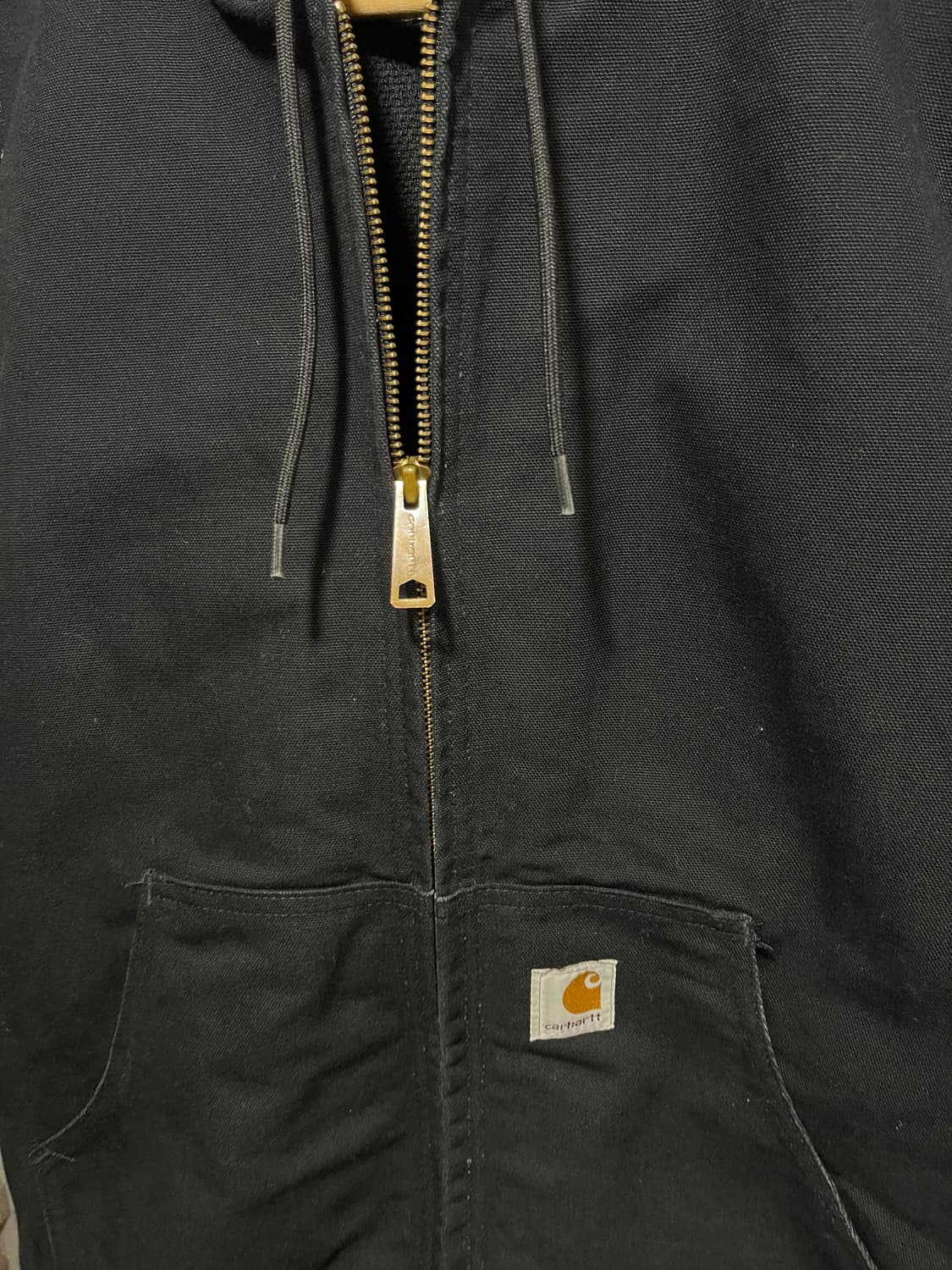 Carhartt 엑티브 써멀 자켓 상품이미지4