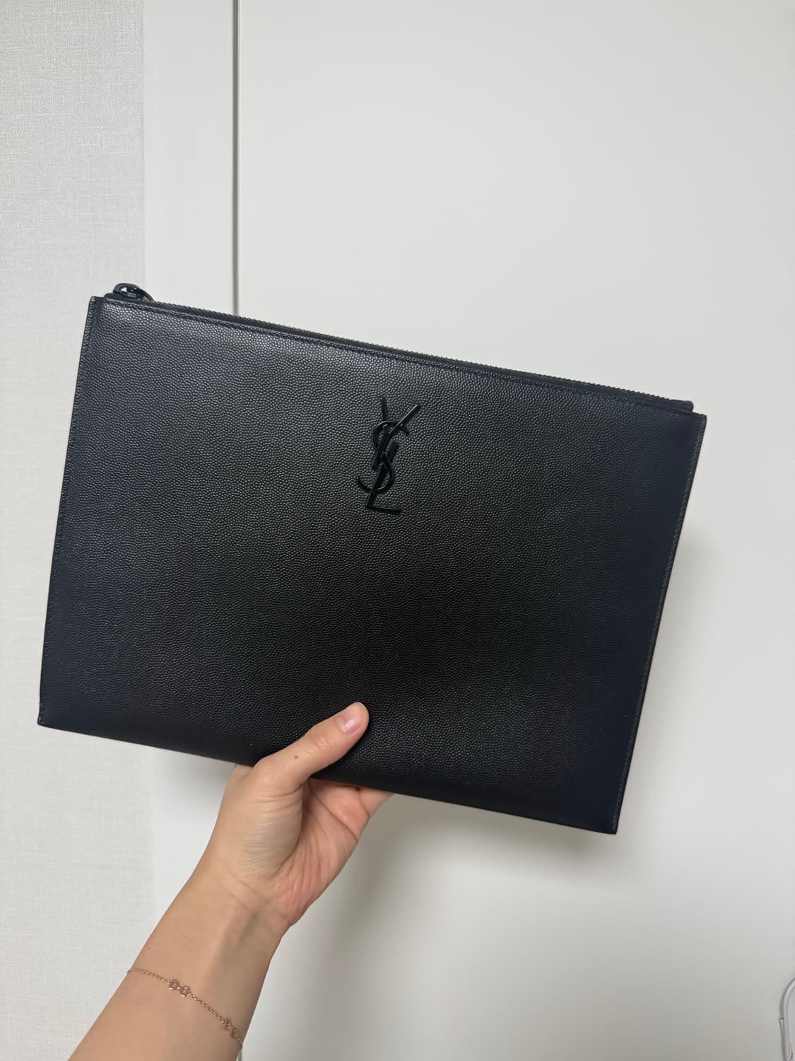 입생로랑 클러치  상품이미지1