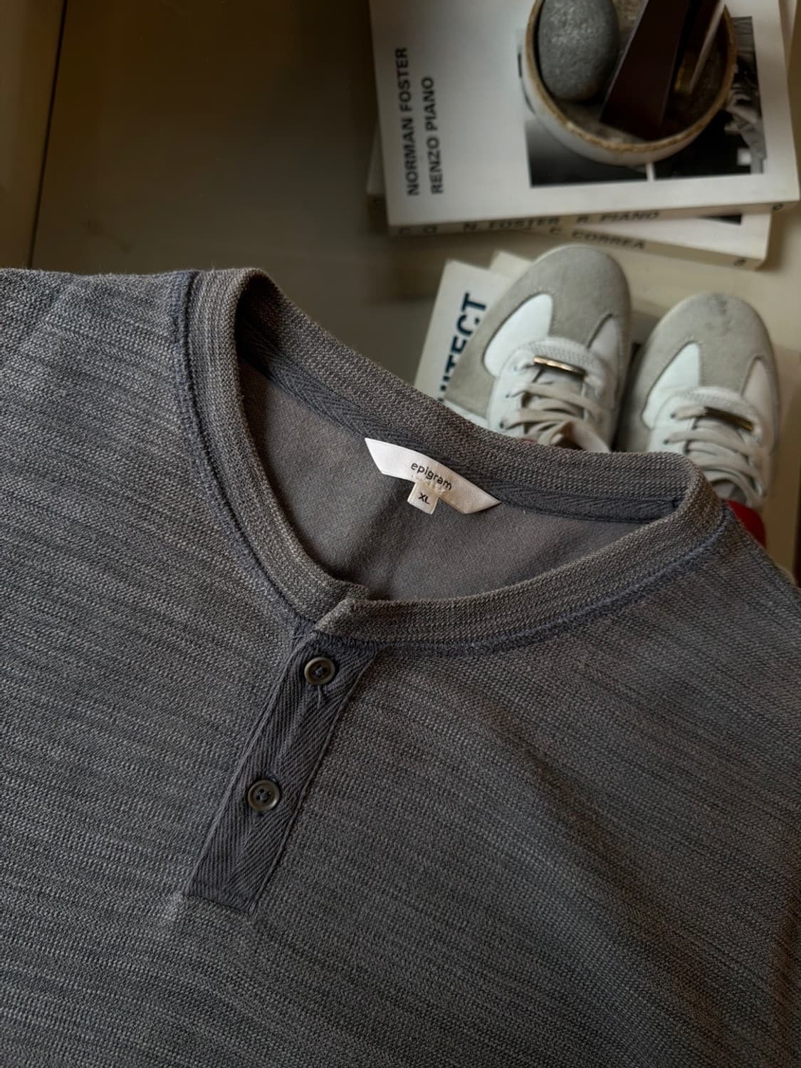 에피그램 헨리넥 100 상품이미지9