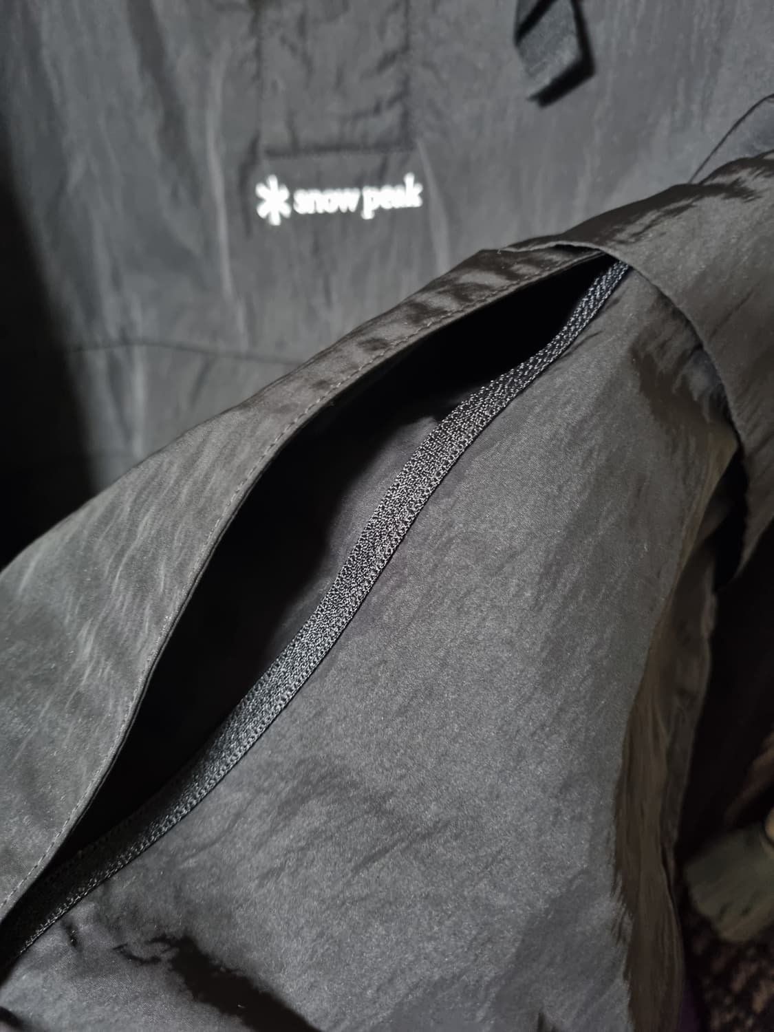 정품) 스노우피크 아노락 점퍼  상품이미지4
