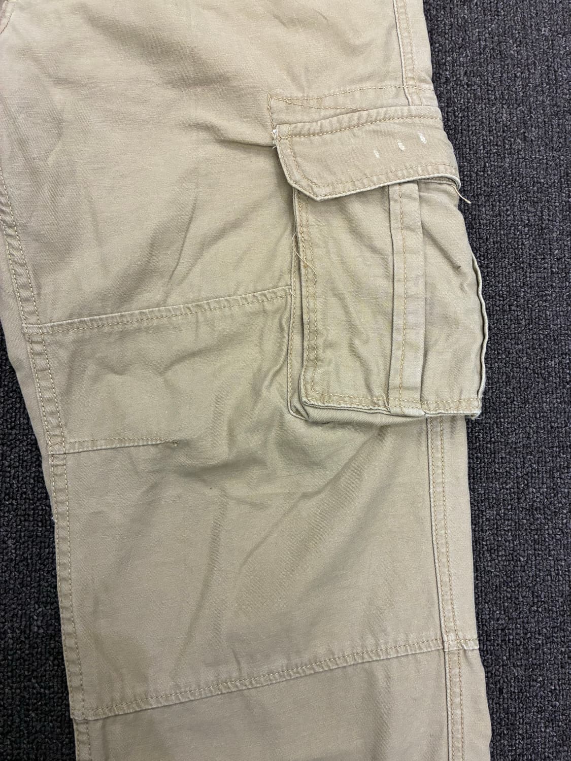 XL)Japanese vintage 여성 카고팬츠 상품이미지2