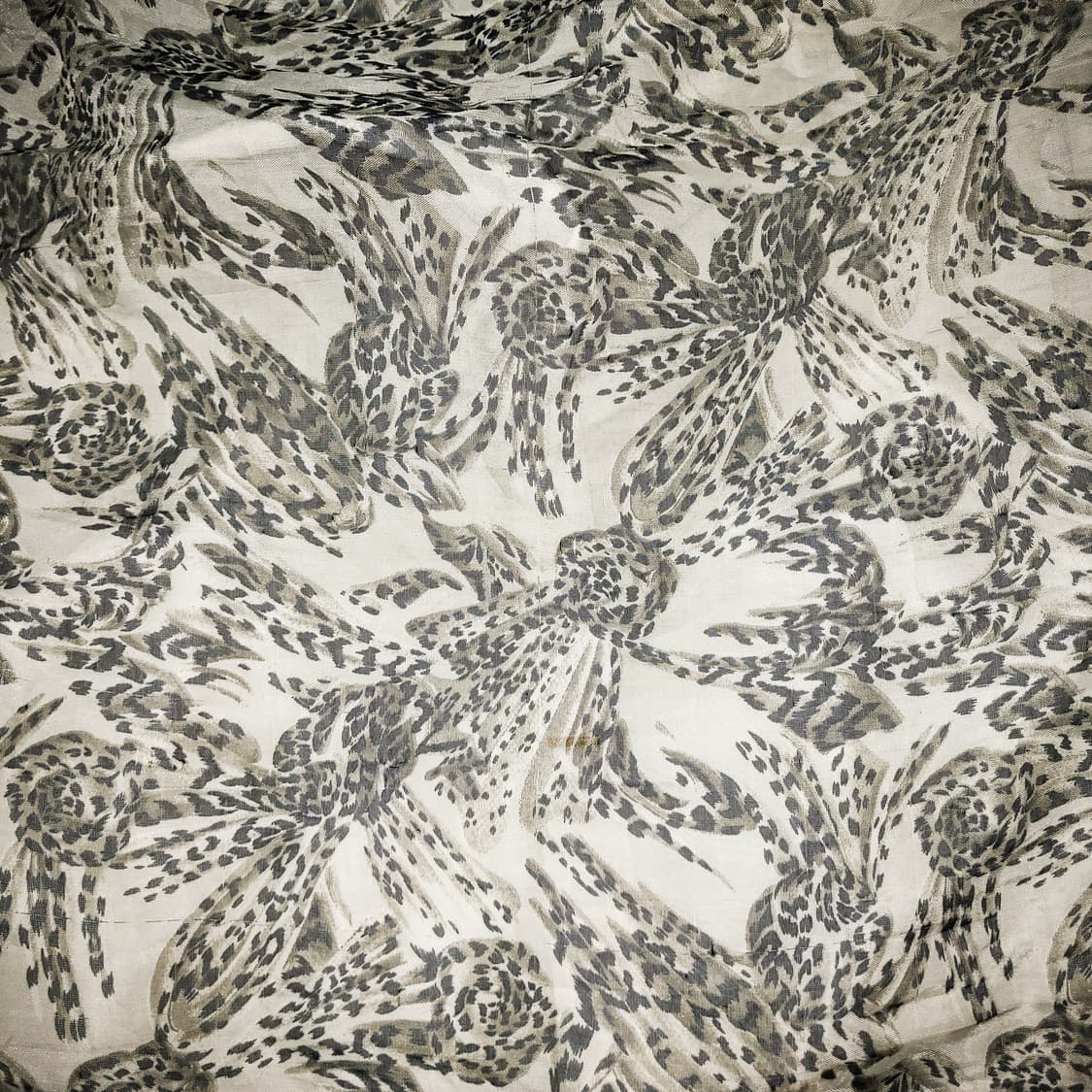 '00s Animal Print Scarf 상품이미지4