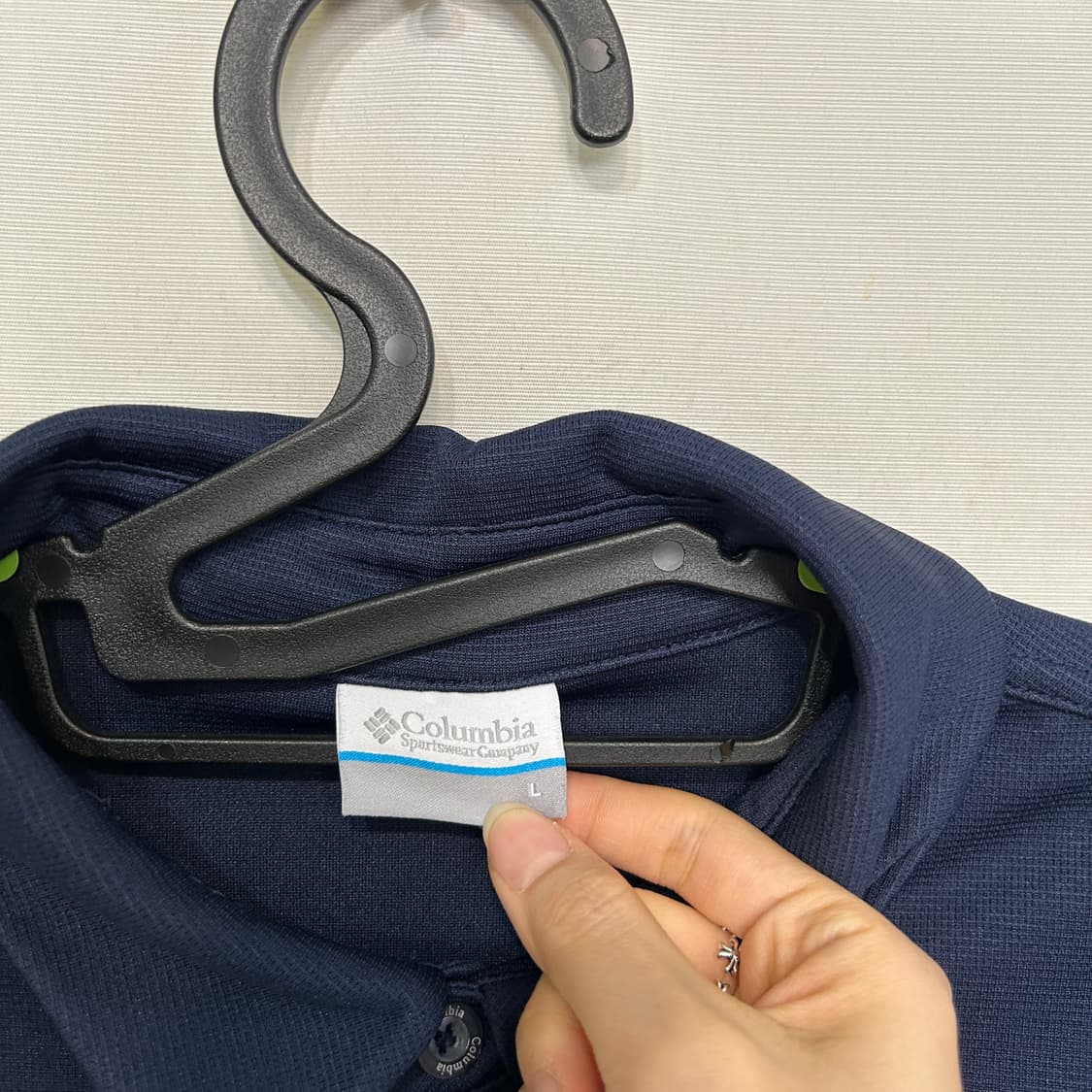 컬럼비아 남성 티셔츠 100 상품이미지2