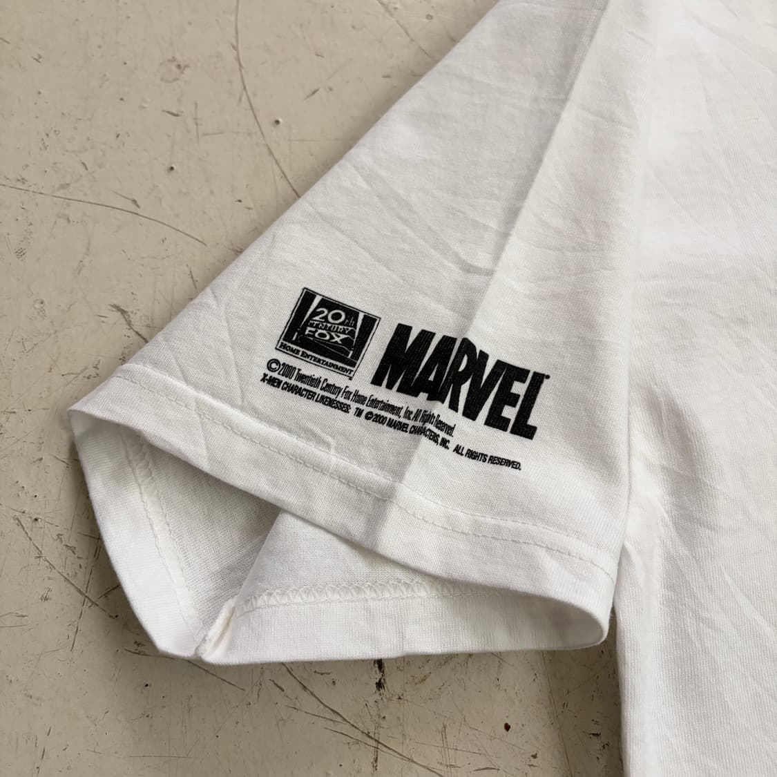 2000s 마블 X-MEN 빈티지 반팔티 L 상품이미지6
