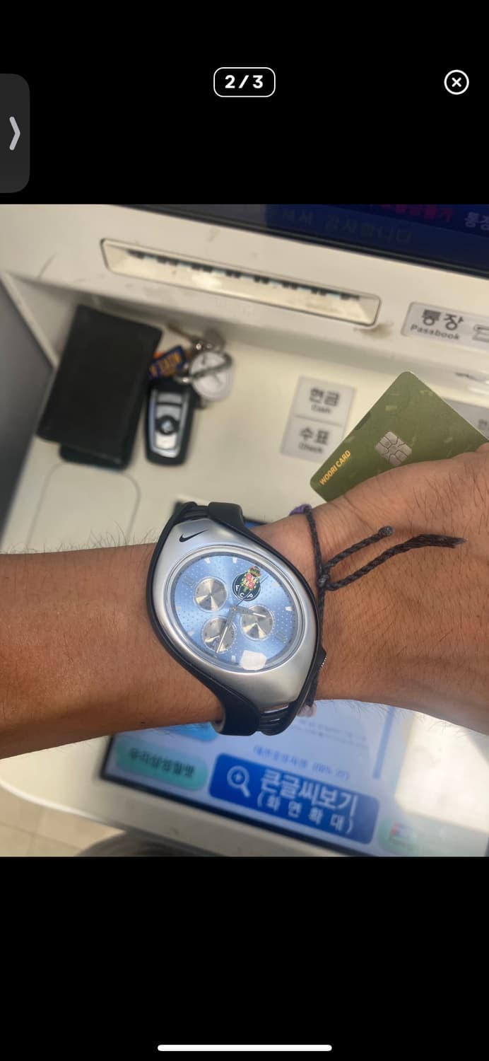 나이키 트라이엑스 fc 포르투 상품이미지4