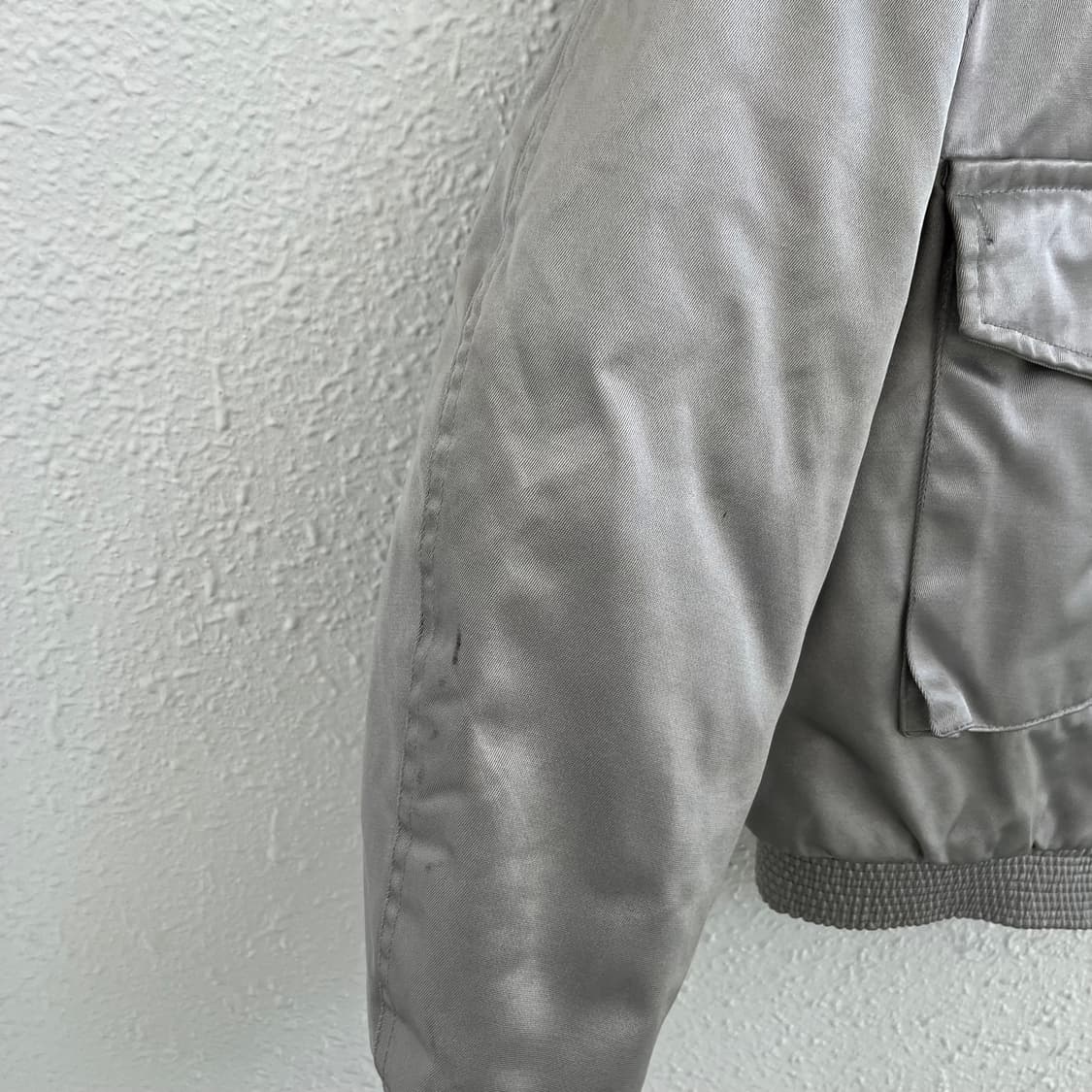 U.S.Navy ISS G-8 Flight Jacket 상품이미지4