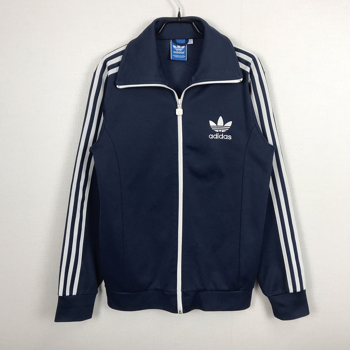 아디다스 유로파 트랙탑 져지 네이비색 남성L 상품이미지2