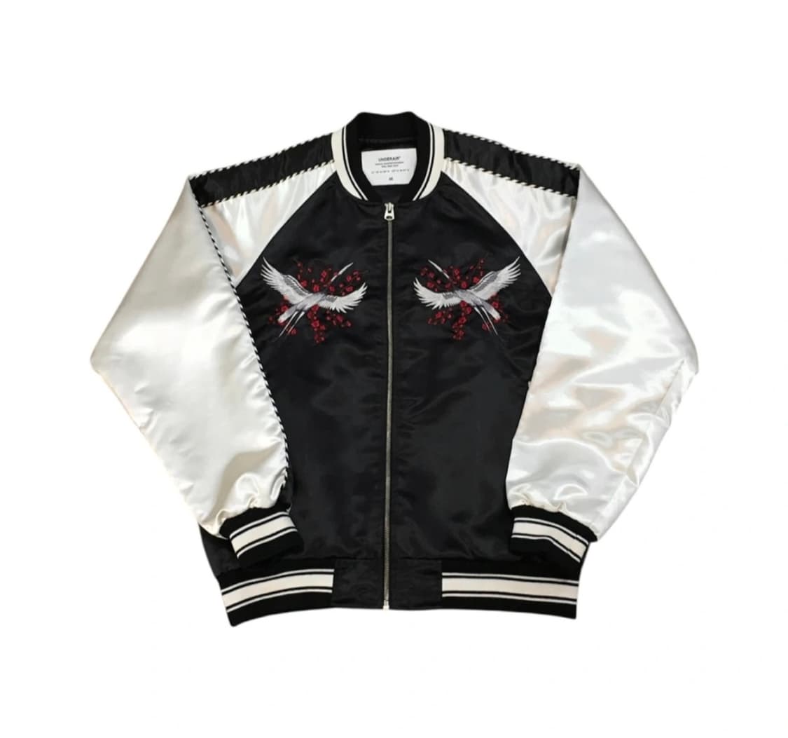 🪽언더에어 학자수 스카쟌🪽 상품이미지1