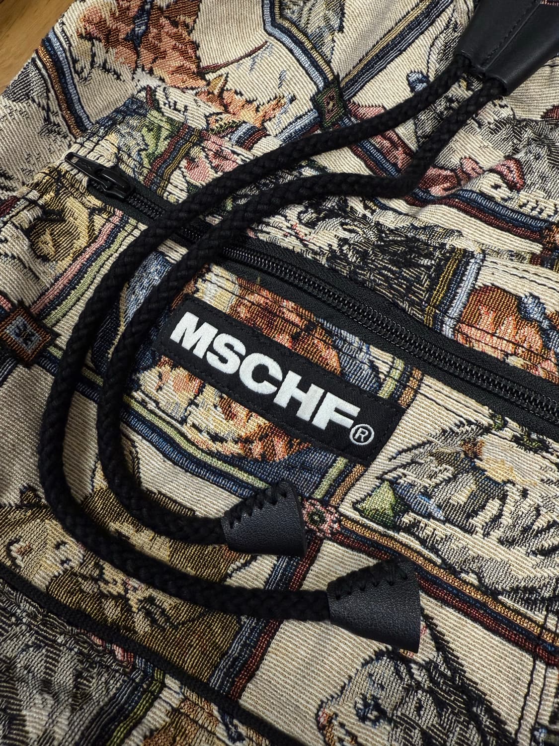 미스치프 캣드로우 고양이 백팩 상품이미지1