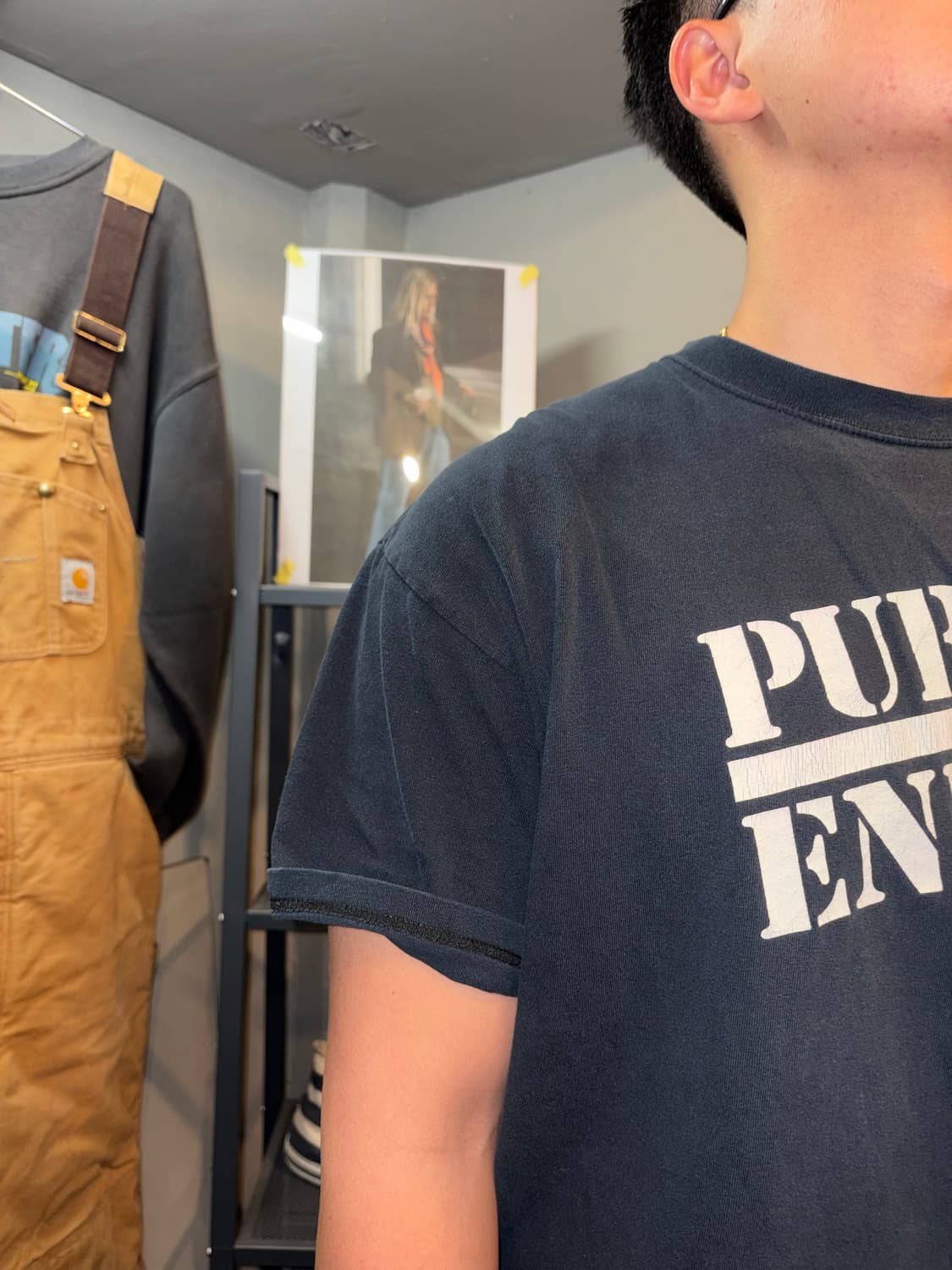 Early 00’s Public Enemy Rap T-shirt 상품이미지6