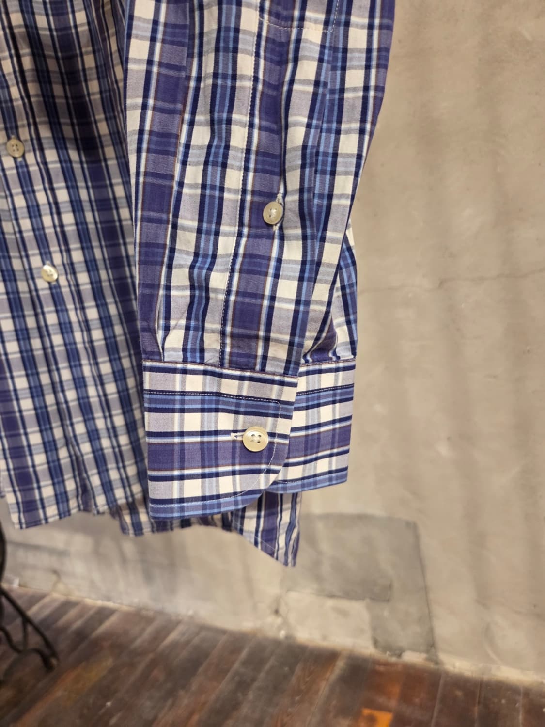 던힐 버튼다운셔츠  상품이미지4