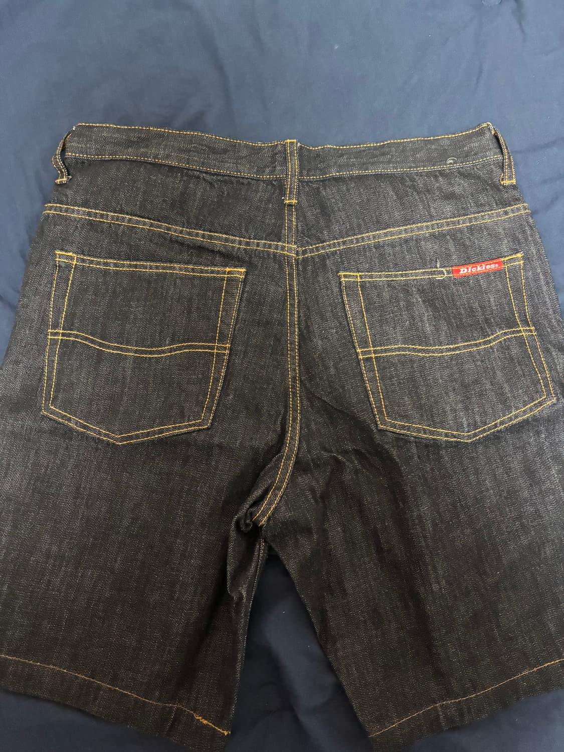 디키즈 데님 반바지 34사이즈 상품이미지2