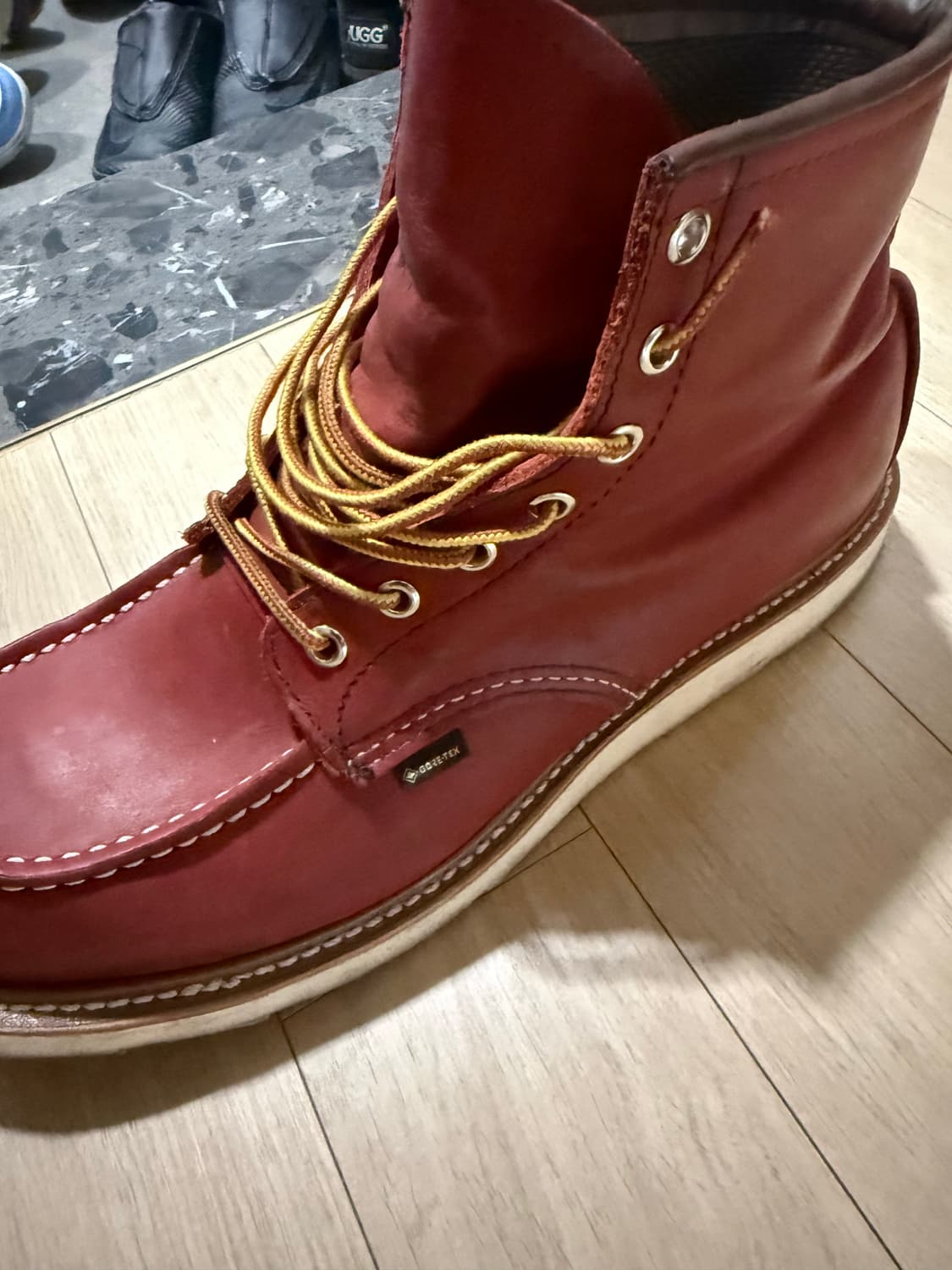 레드윙 목토 고어텍스 11D 290 상품이미지4