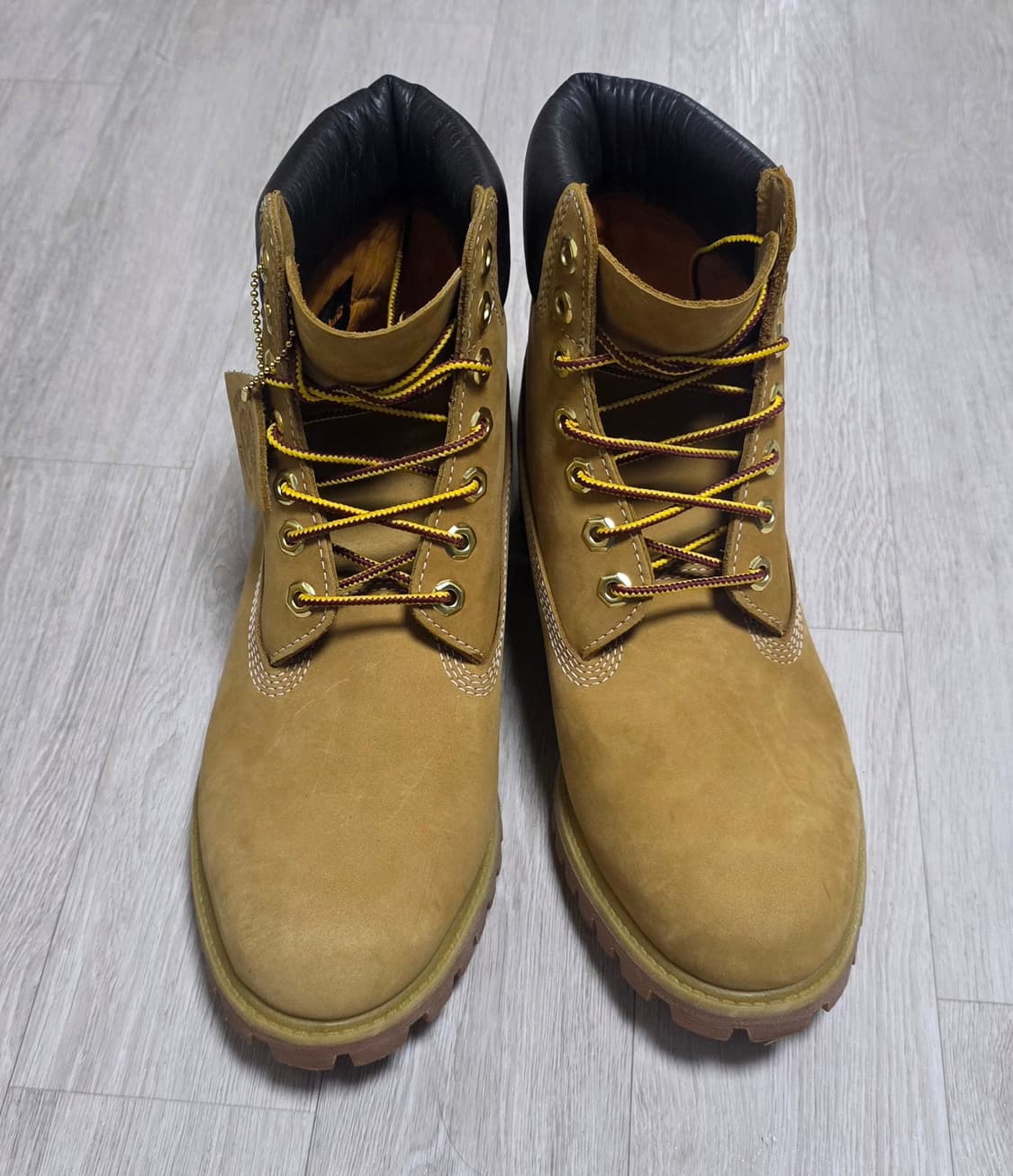 팀버랜드 6인치 워터프루프 프리미엄부츠(260~275) 상품이미지4