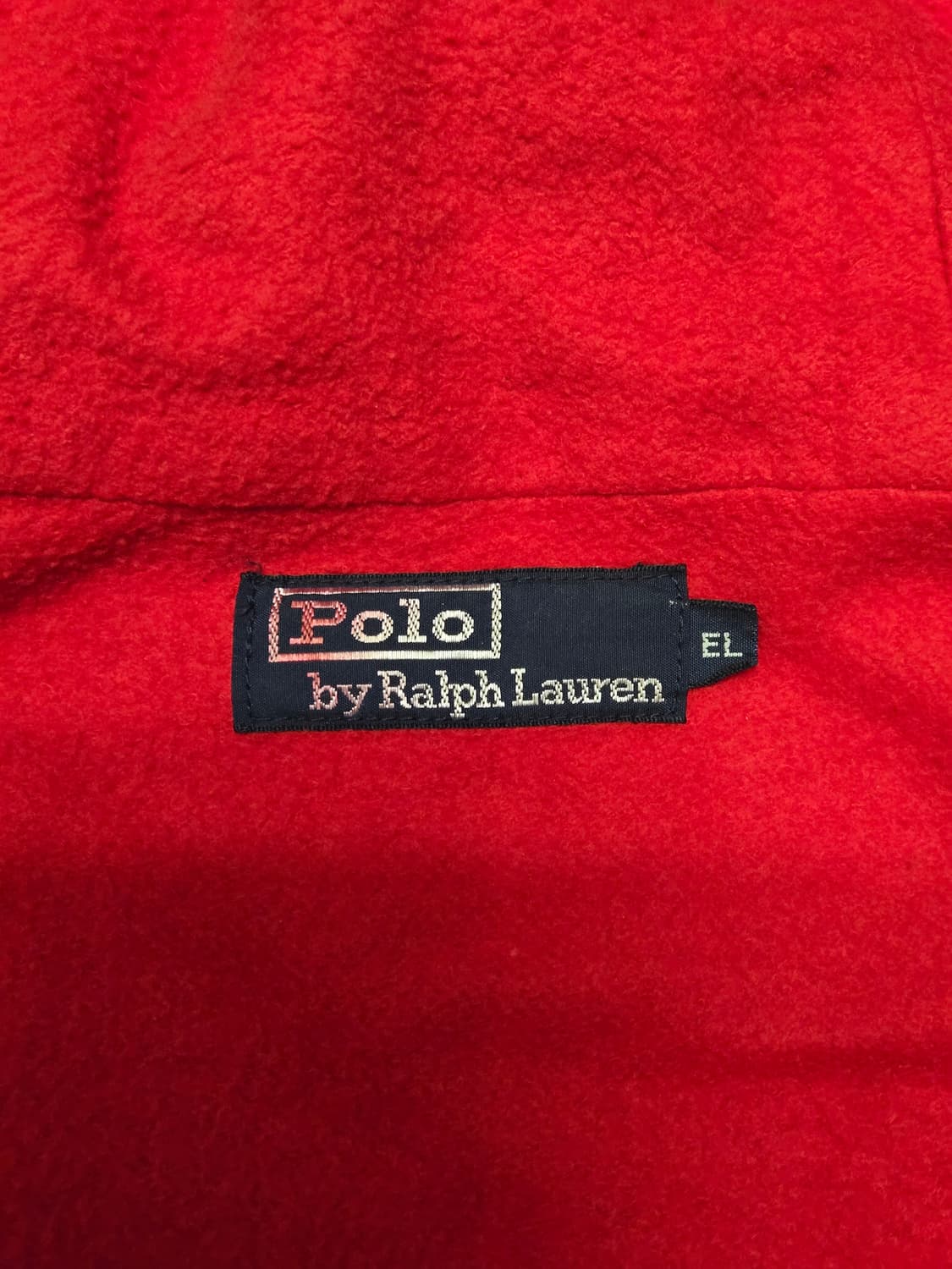[XL] 90s 폴로 랄프로렌(Polo Ralph Lauren) 자켓 상품이미지10