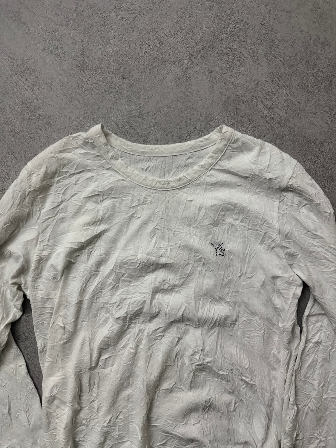 Y’s 윙클 롱슬리브 상품이미지3