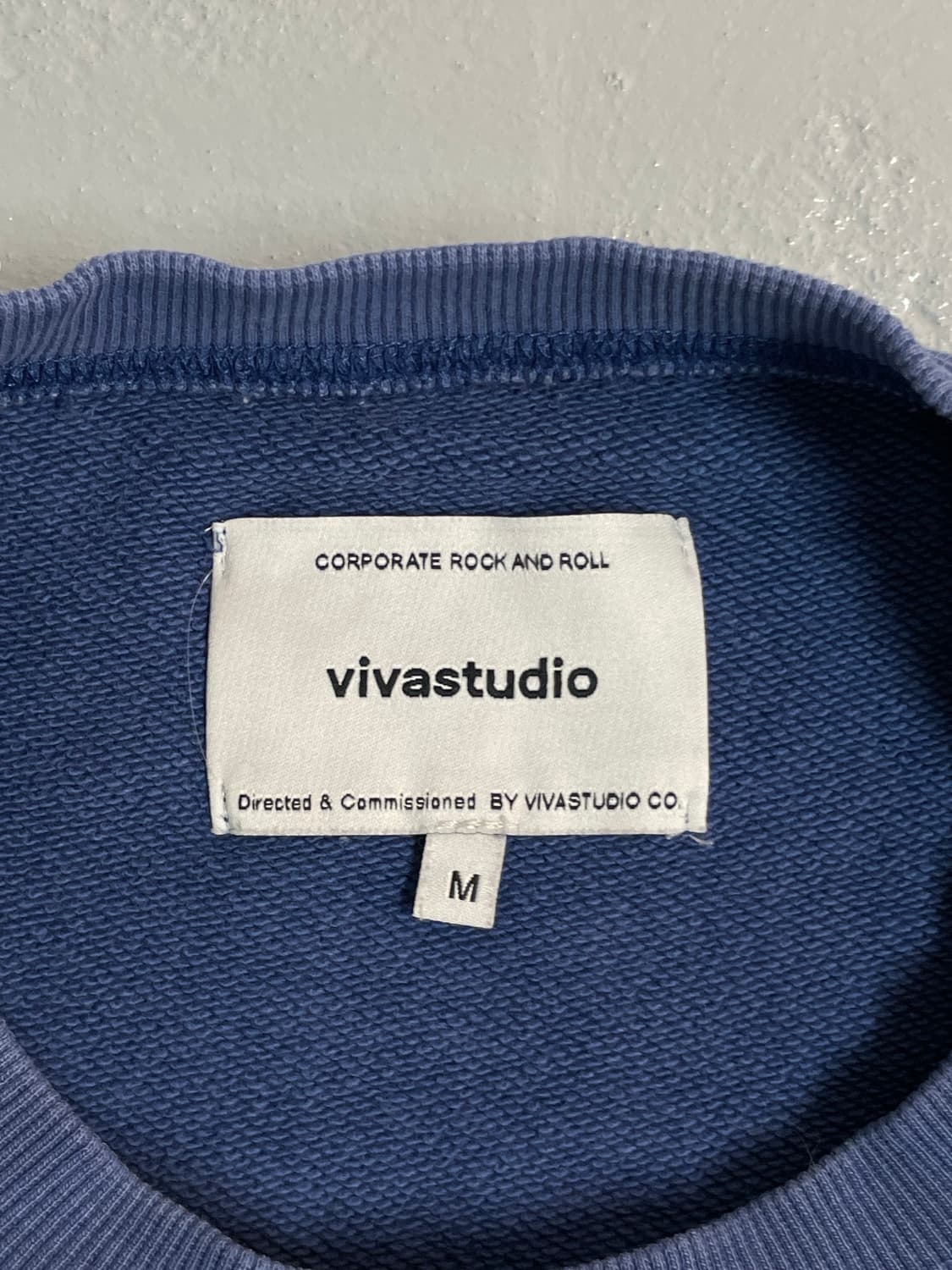 비바스튜디오 맨투맨  상품이미지4