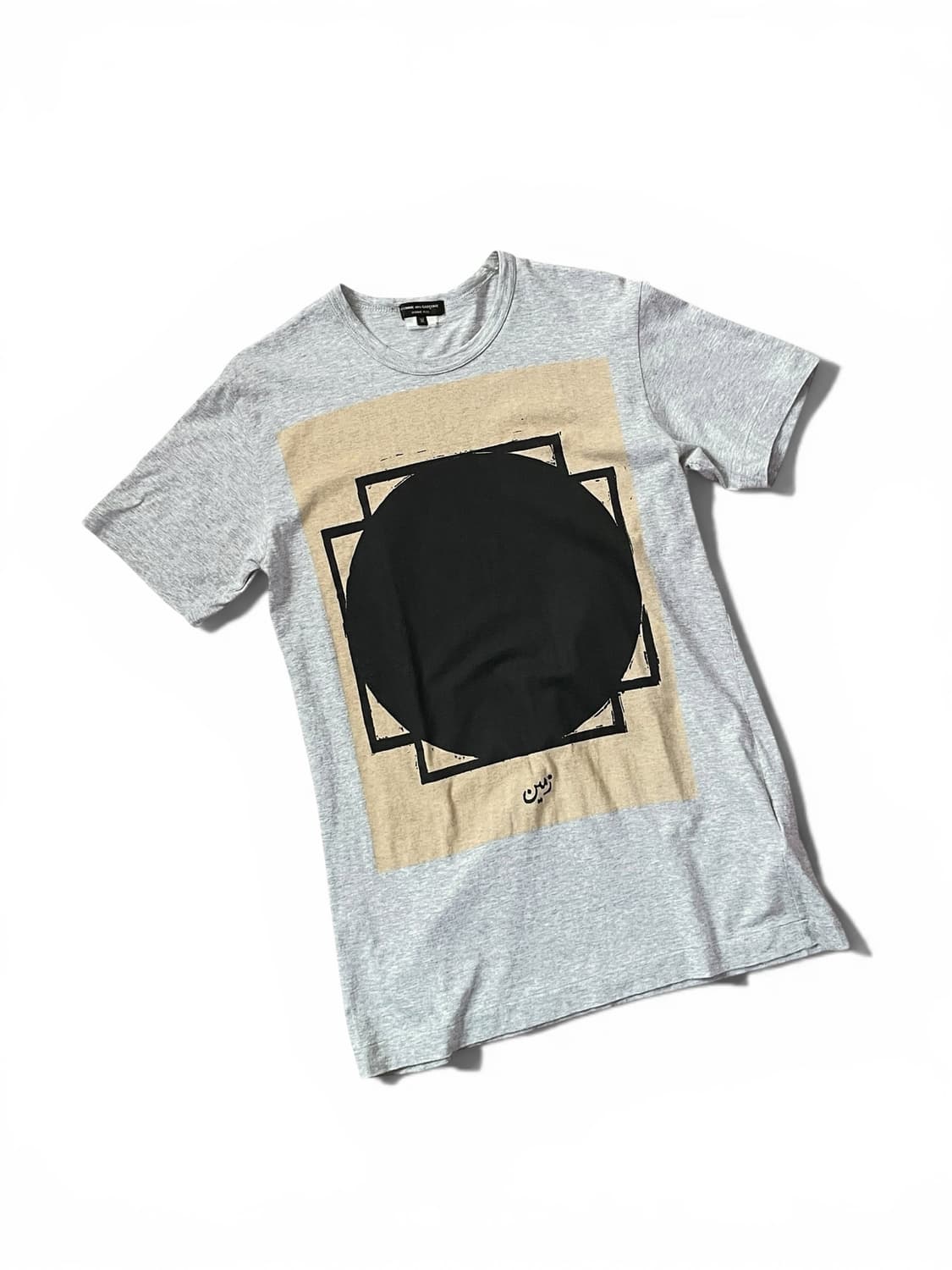 3 Elements “LFWSW” T-shirt 상품이미지1