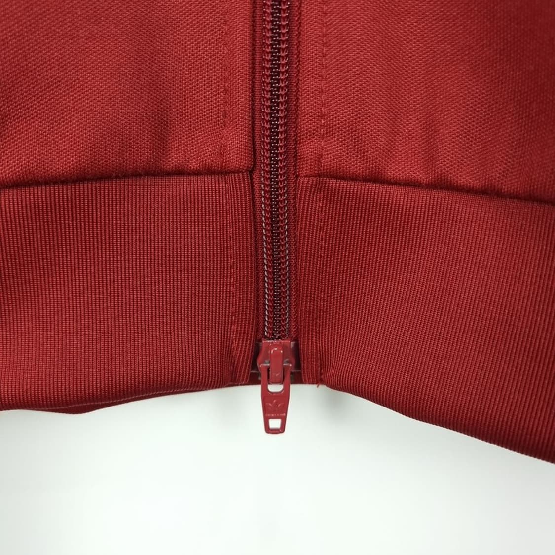 [아디다스] 베켄바우어 져지 트랙탑 집업 자켓 레드 M17807 상품이미지6