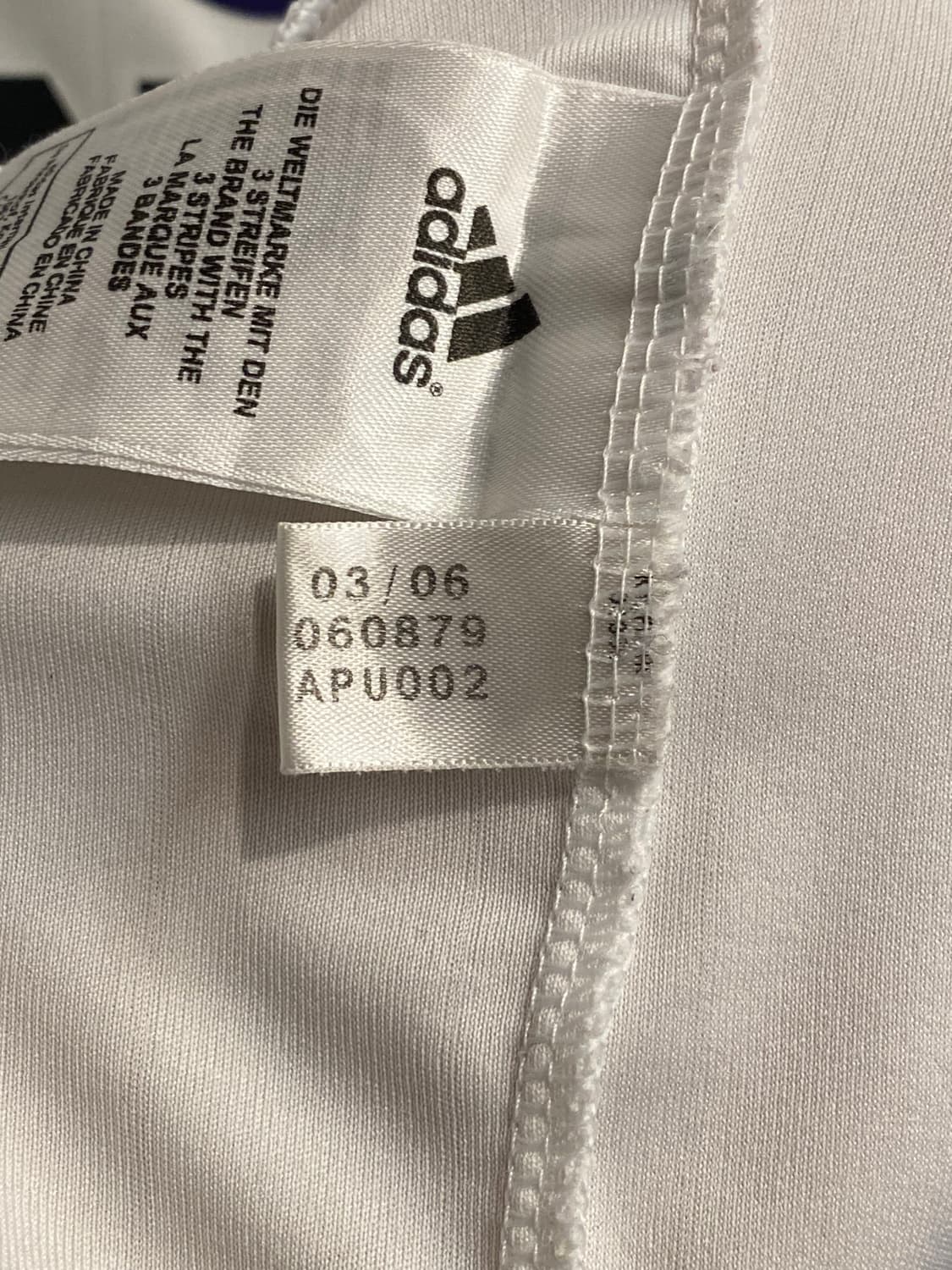 06/07 레알 홈 베컴 (M) 상품이미지10