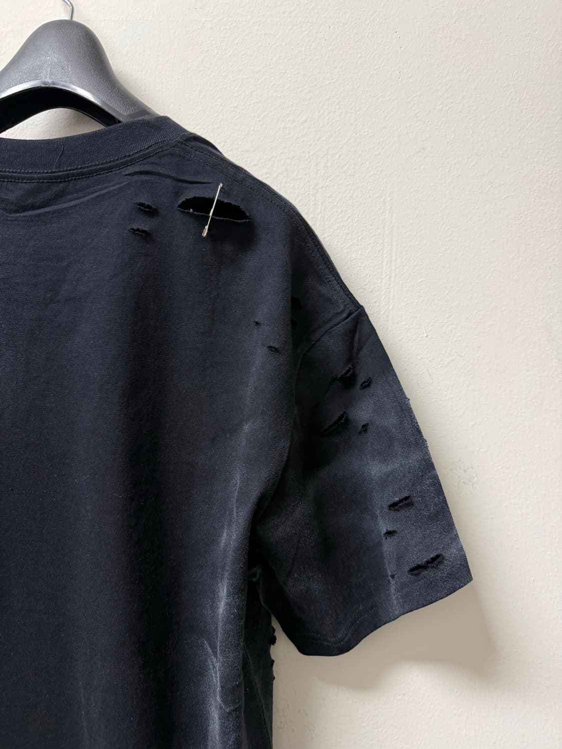 빈티지 레미제라블 디스트로이드 티셔츠  상품이미지8