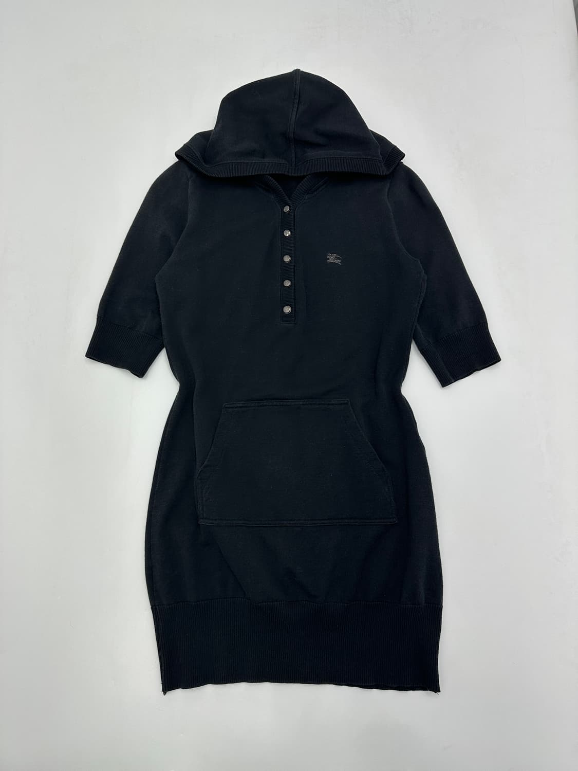 버버리 블루라벨 여성 후드 원피스 상품이미지1