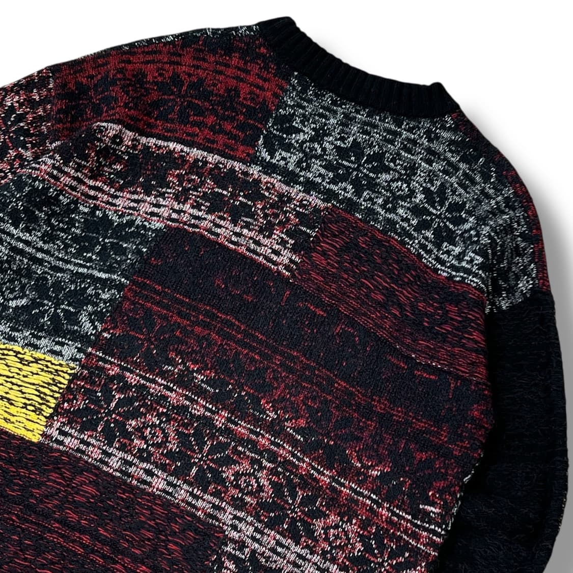 디젤 멀티컬러 니트 r1267 상품이미지4