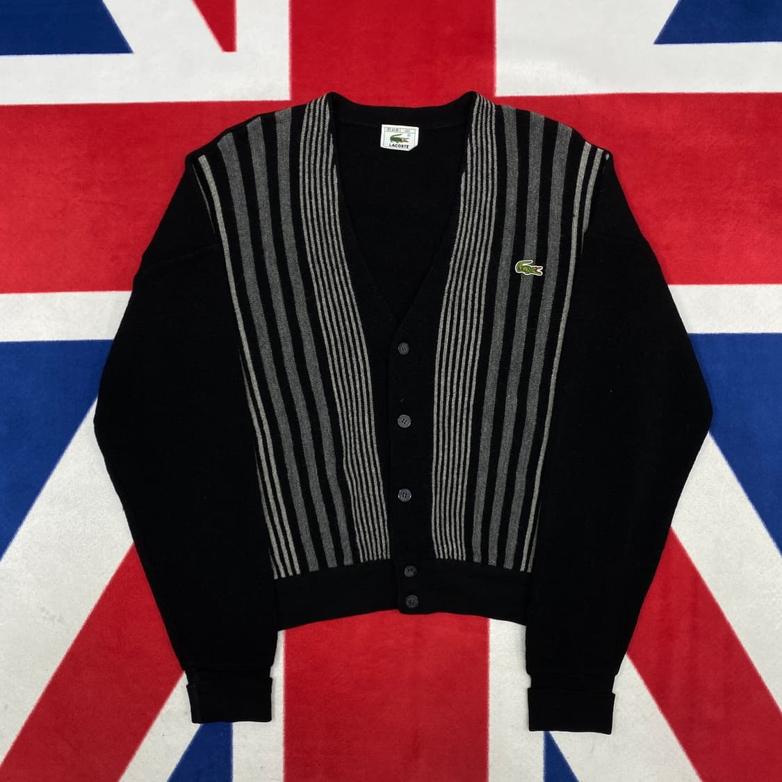 라코스테 가디건 100 상품이미지1