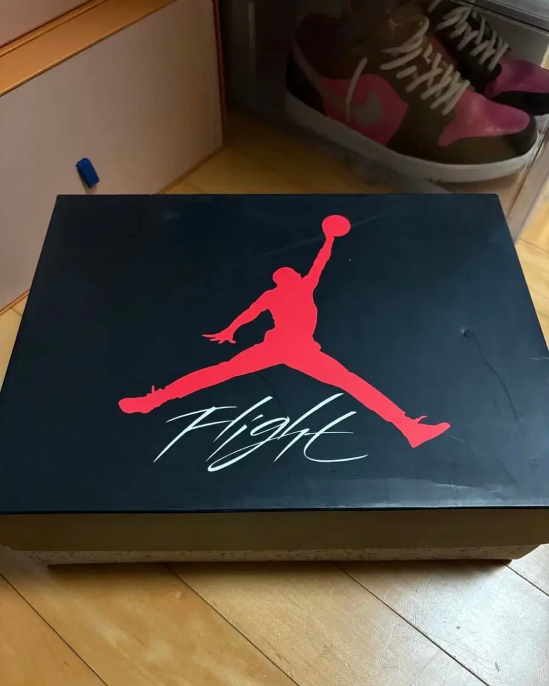 트래비스 스캇 조던 4 285 상품이미지7