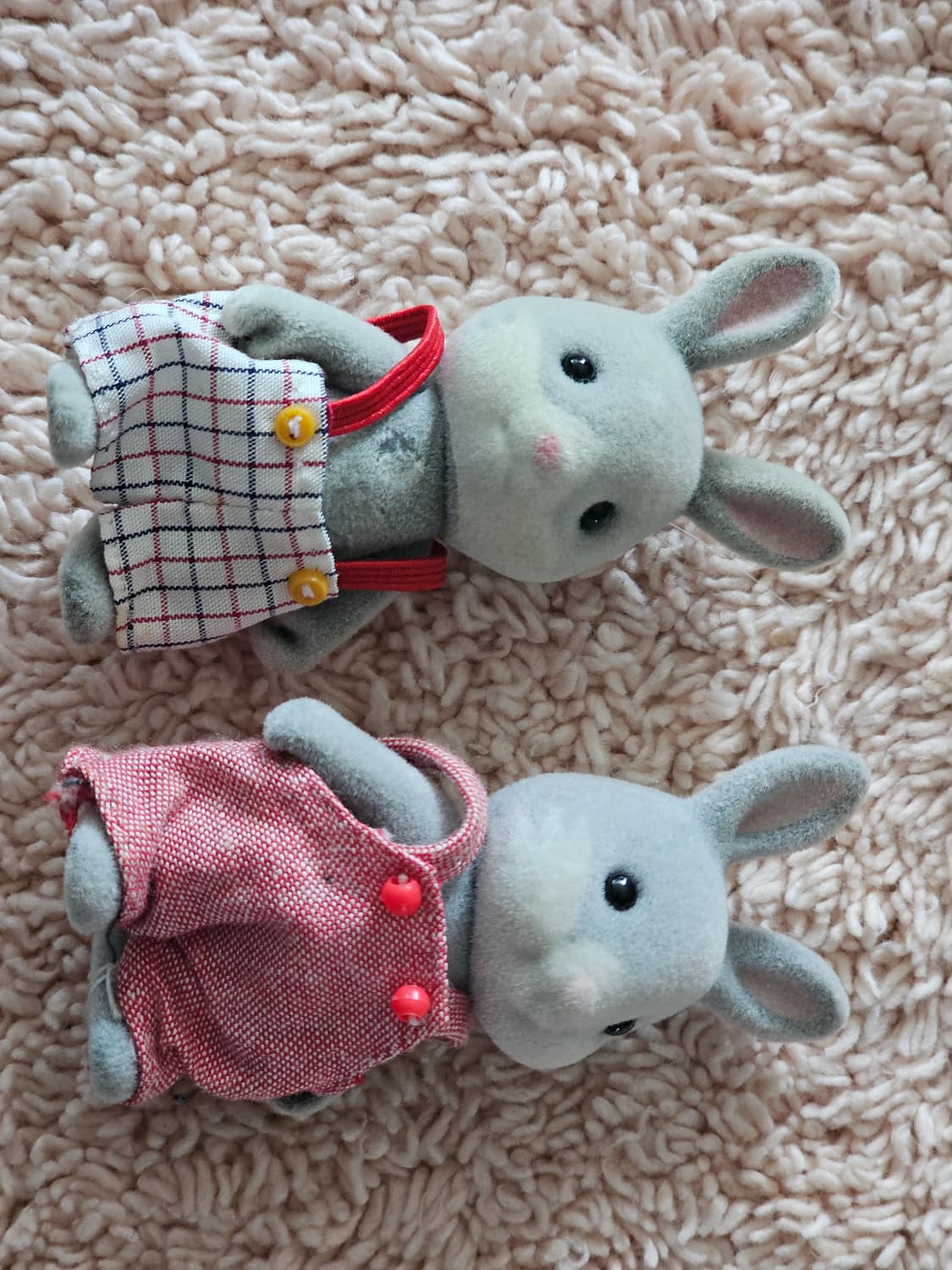 실바니안 패밀리 회색토끼(솜토끼) 판매합니다 상품이미지7