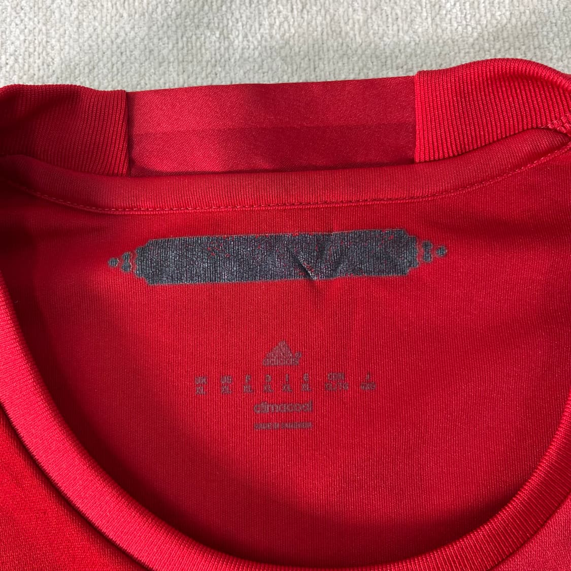 105 아디다스 16-17 맨유 반팔 유니폼 상품이미지4