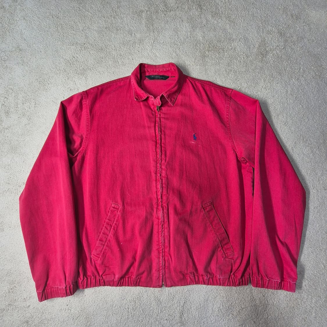 80s 미제 폴로 자켓 상품이미지1