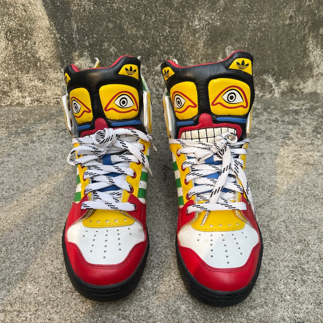 [235] Jeremy Scott Wings 2.0 Totem 상품이미지2