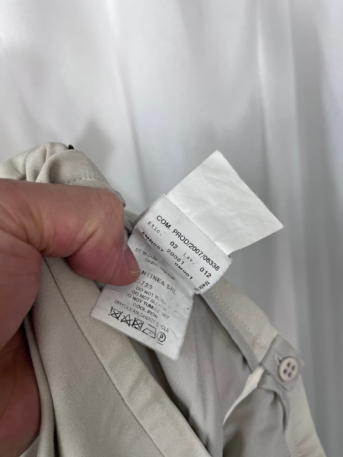 ARMANI COLLEZIONI 상품이미지5