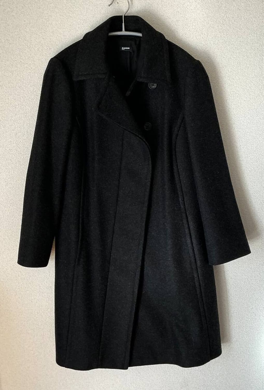 Jilsander wool coat 상품이미지1