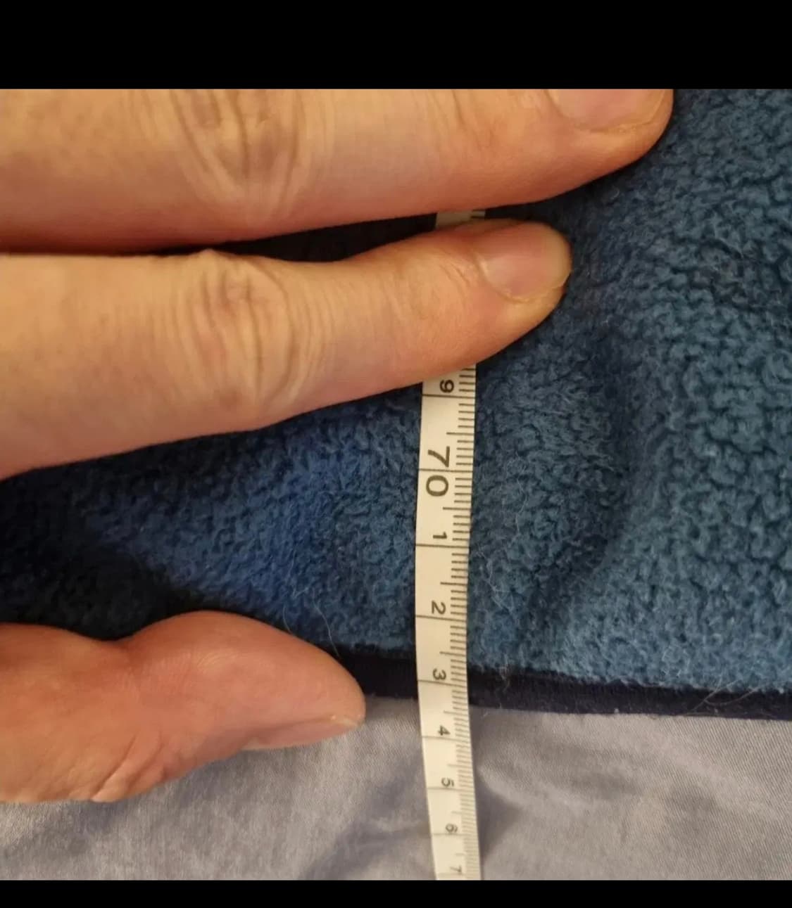 파타고니아 신칠라 블루네이비L 상품이미지3