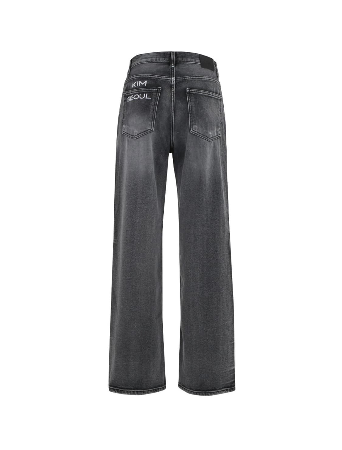 킴서울  777 DOMINGO BLACK JEANS L사이즈 상품이미지2