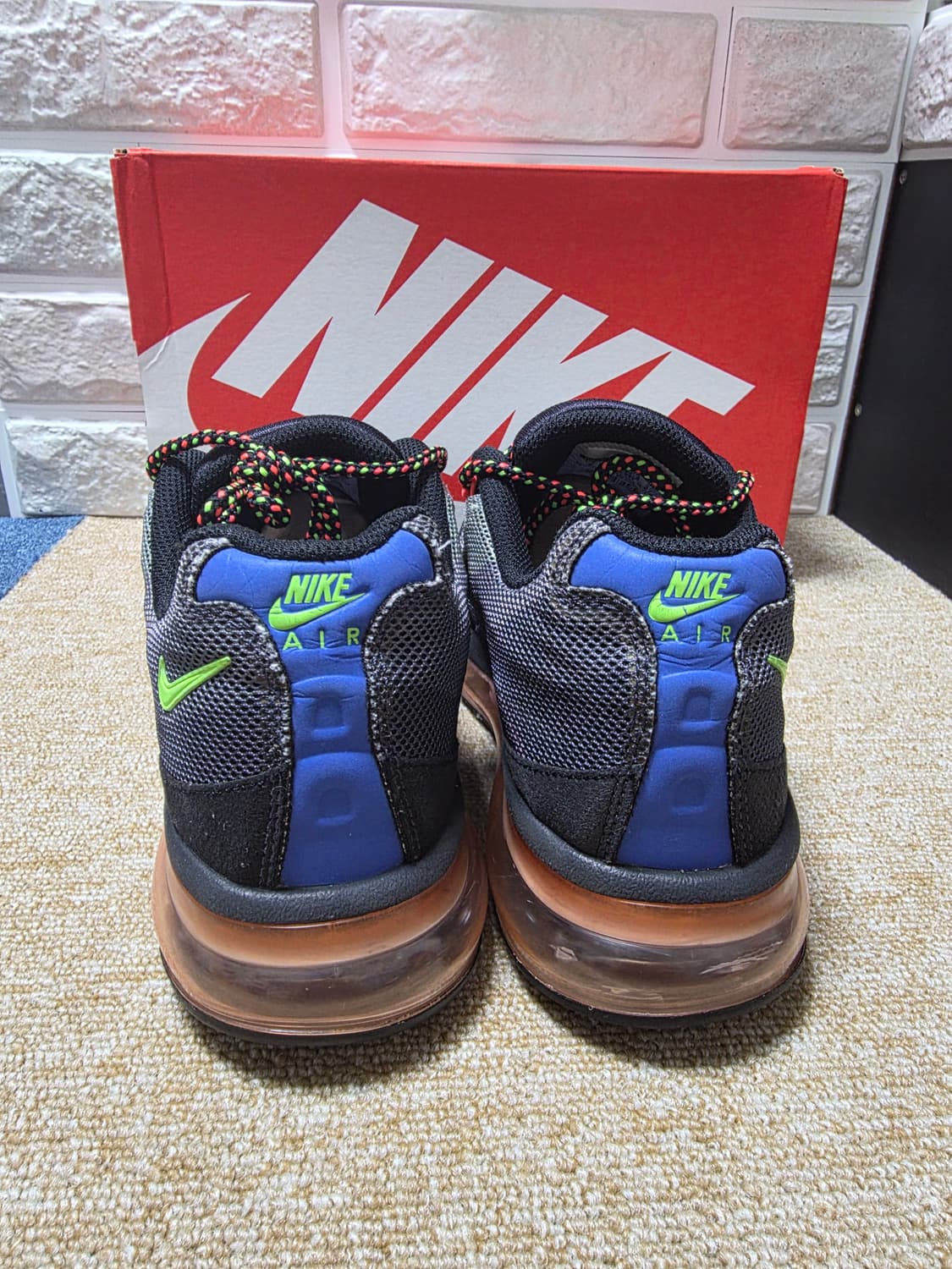 나이키 에어맥스95 2013 다이나믹 [270mm] 상품이미지4