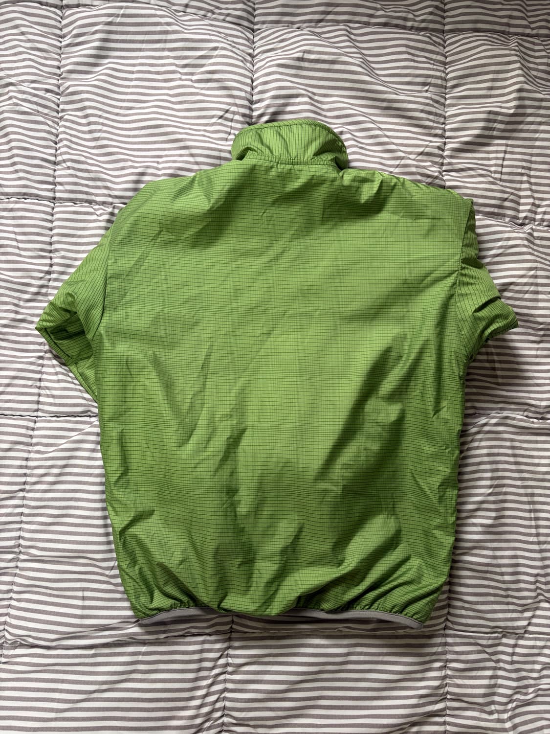 파타고니아 신칠라 리버시블 청록 키즈 여자s 상품이미지4