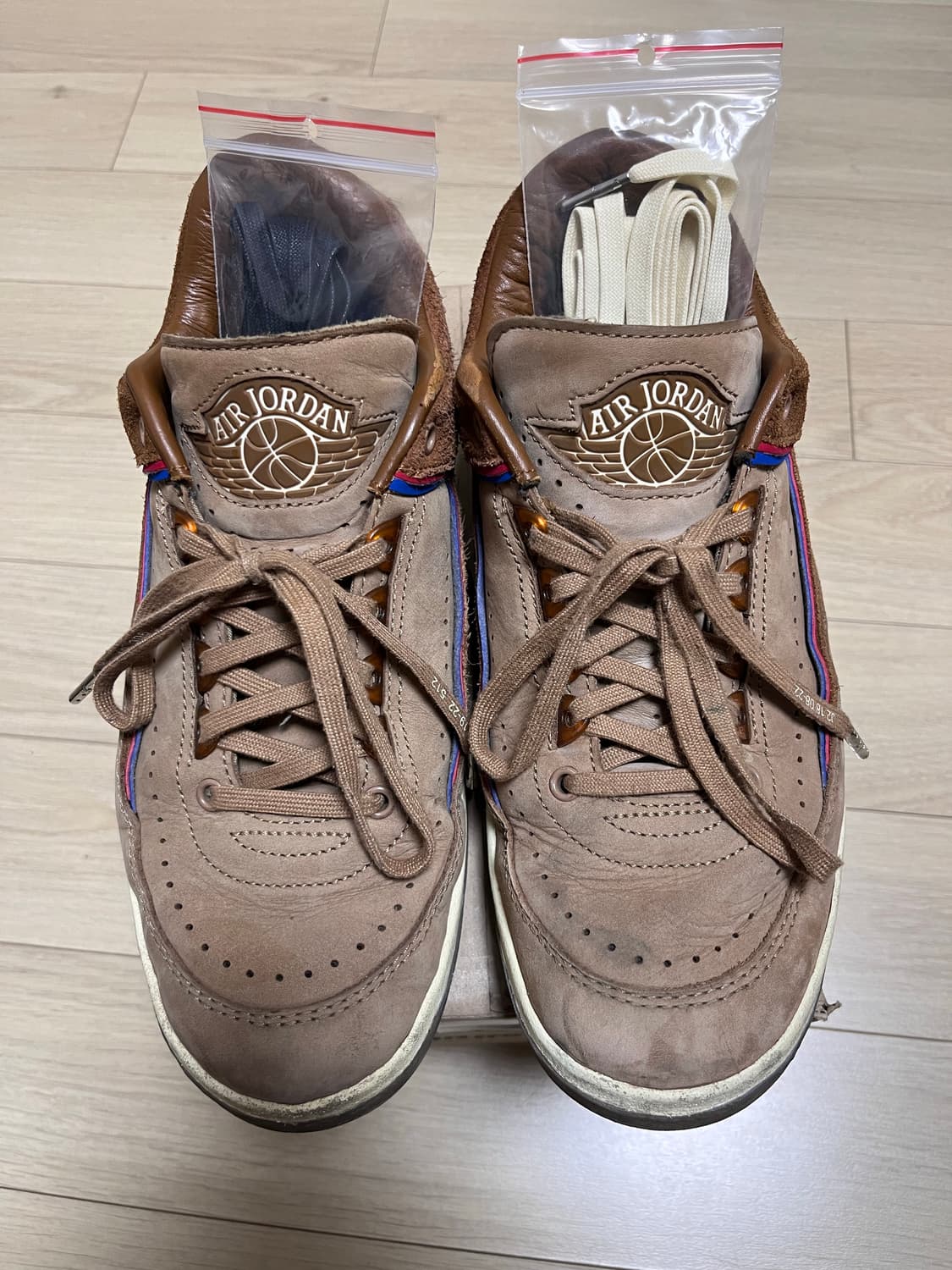 [9.5]조던 2 X two18 275 상품이미지3