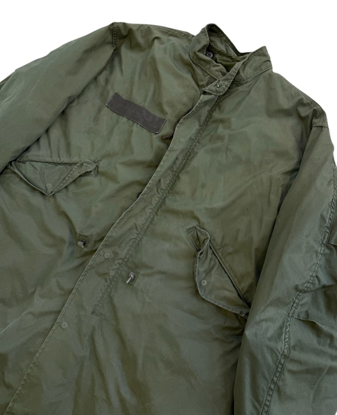 M-1965 피쉬테일 밀리터리 파카 상품이미지6