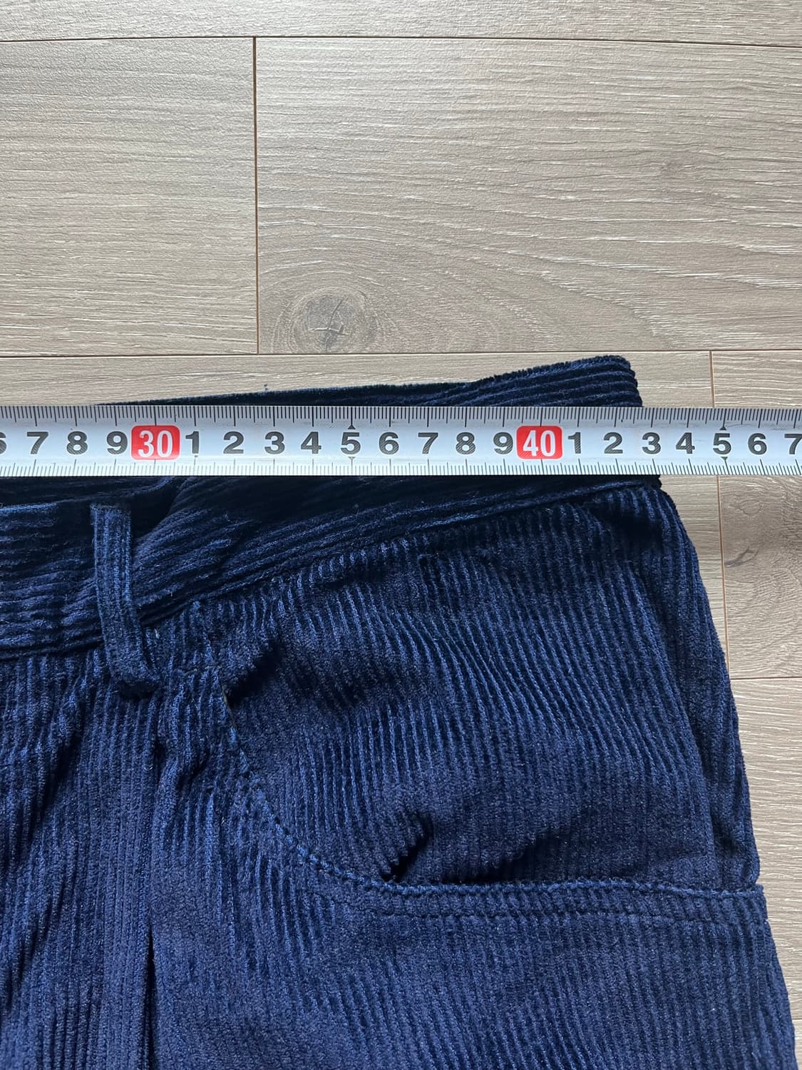 Manastash coduroy half pants 상품이미지8