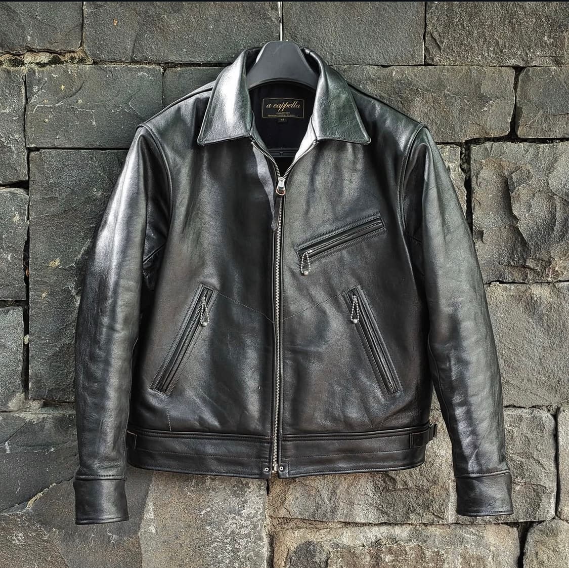 아카펠라클로딩 Lot.533 30s Sports Jacket 42 구함 상품이미지1