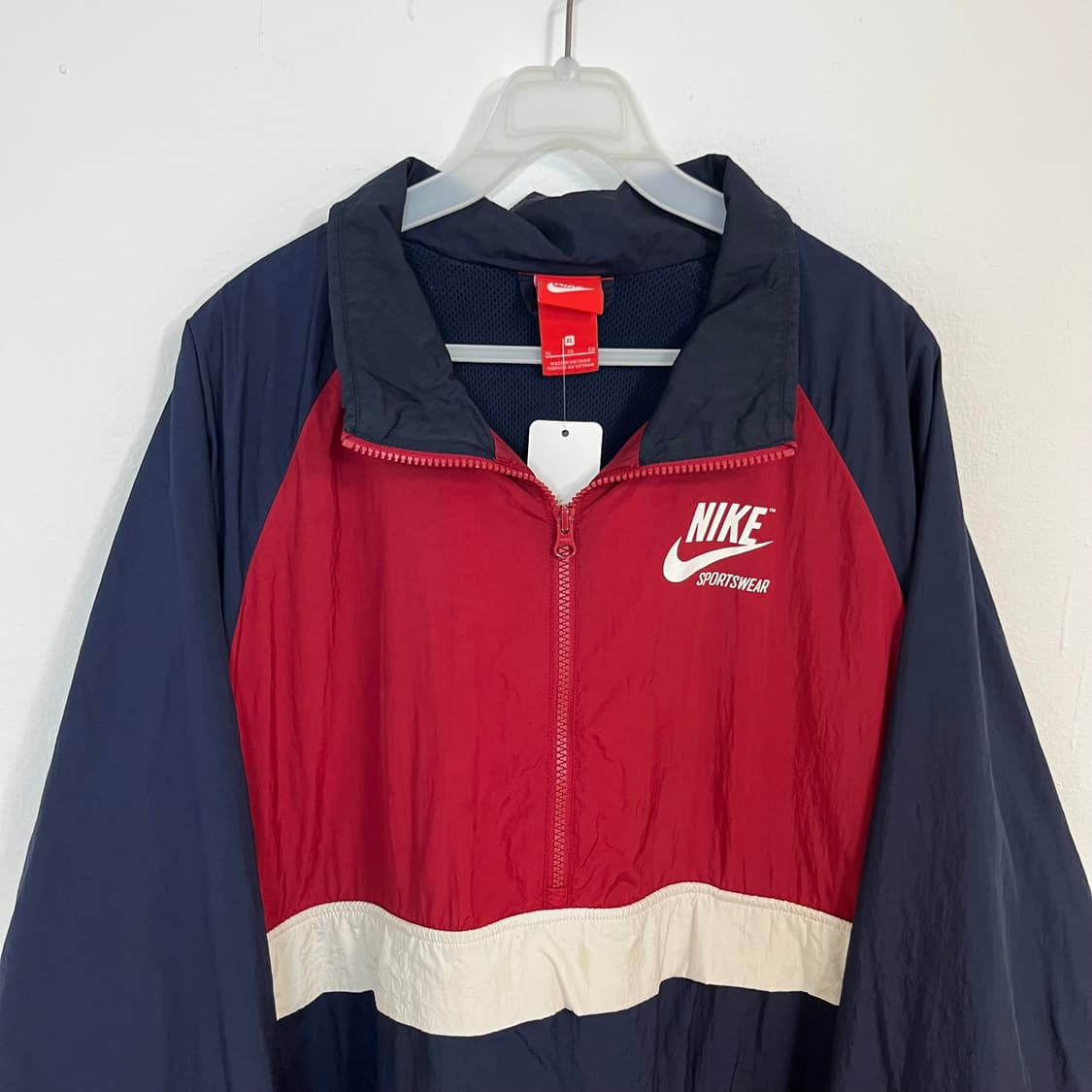 Nike archive woven anorak 상품이미지5