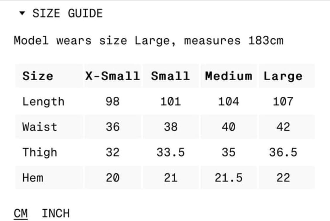 카키스 KHAKIS 스탁 카고 팬츠 스톤 L 상품이미지7