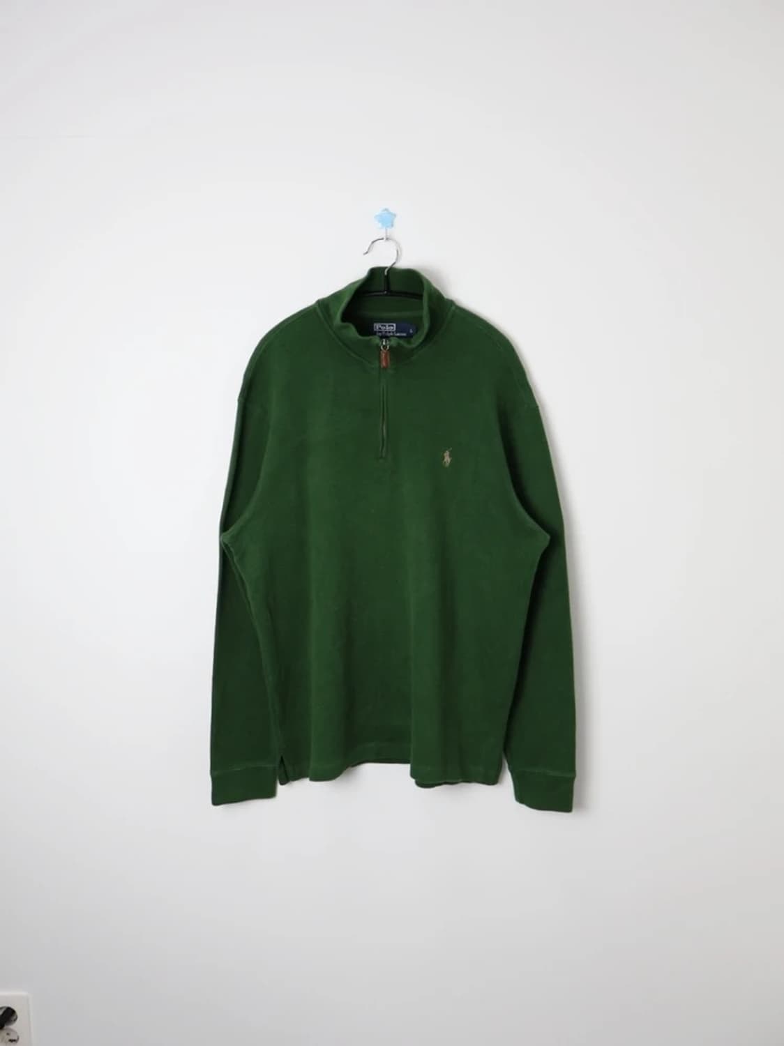 Polo Ralph Lauren Half Zip Knit 상품이미지1
