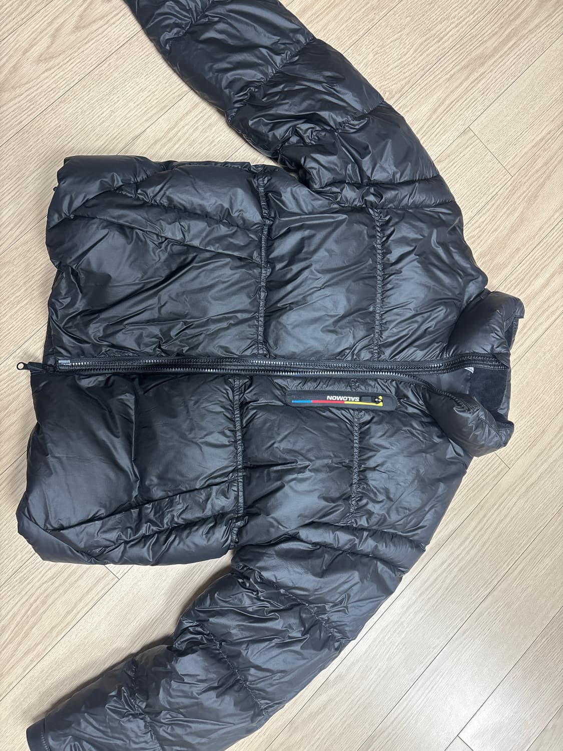 살로몬 컨투어 다운 자켓 패딩  상품이미지1