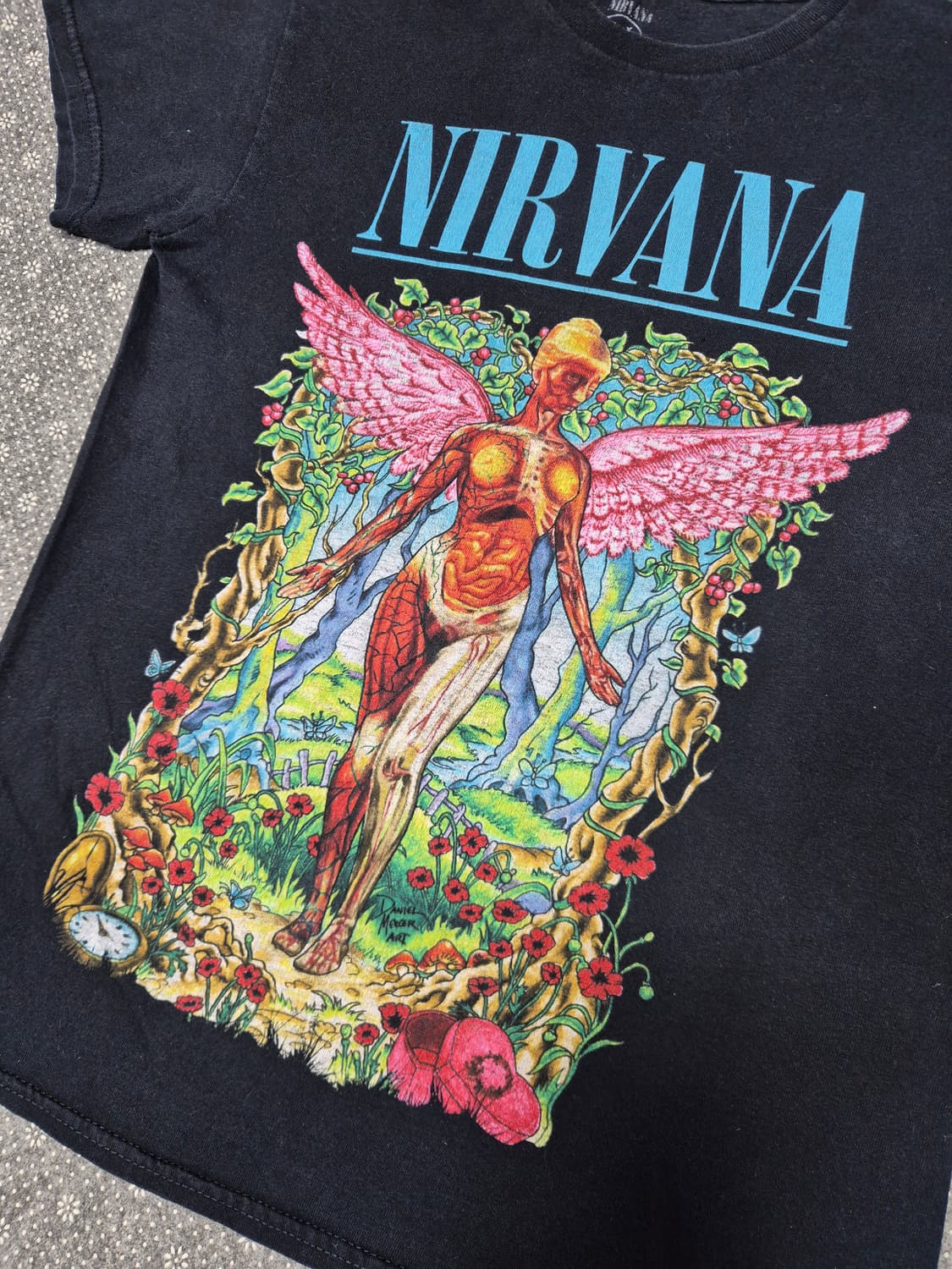 [S] 너바나 3집 IN UTERO 오피셜 -141 상품이미지2